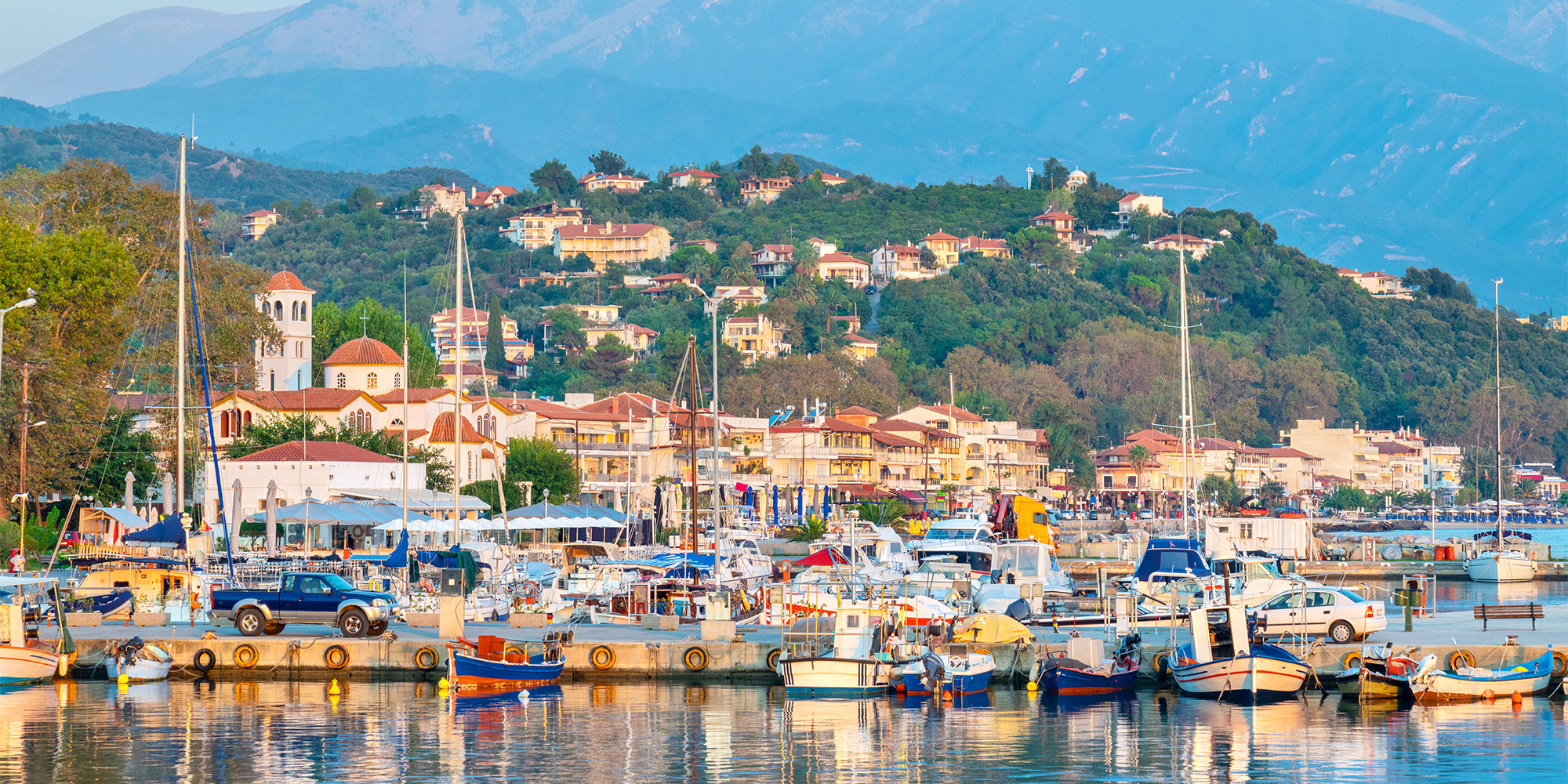 Olympius Riviera, Greece