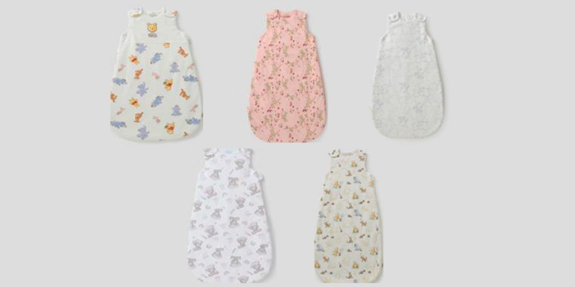 Matalan baby sleeping bag recall