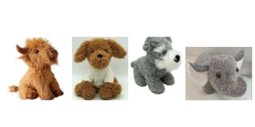 Recalled novelty doorstops