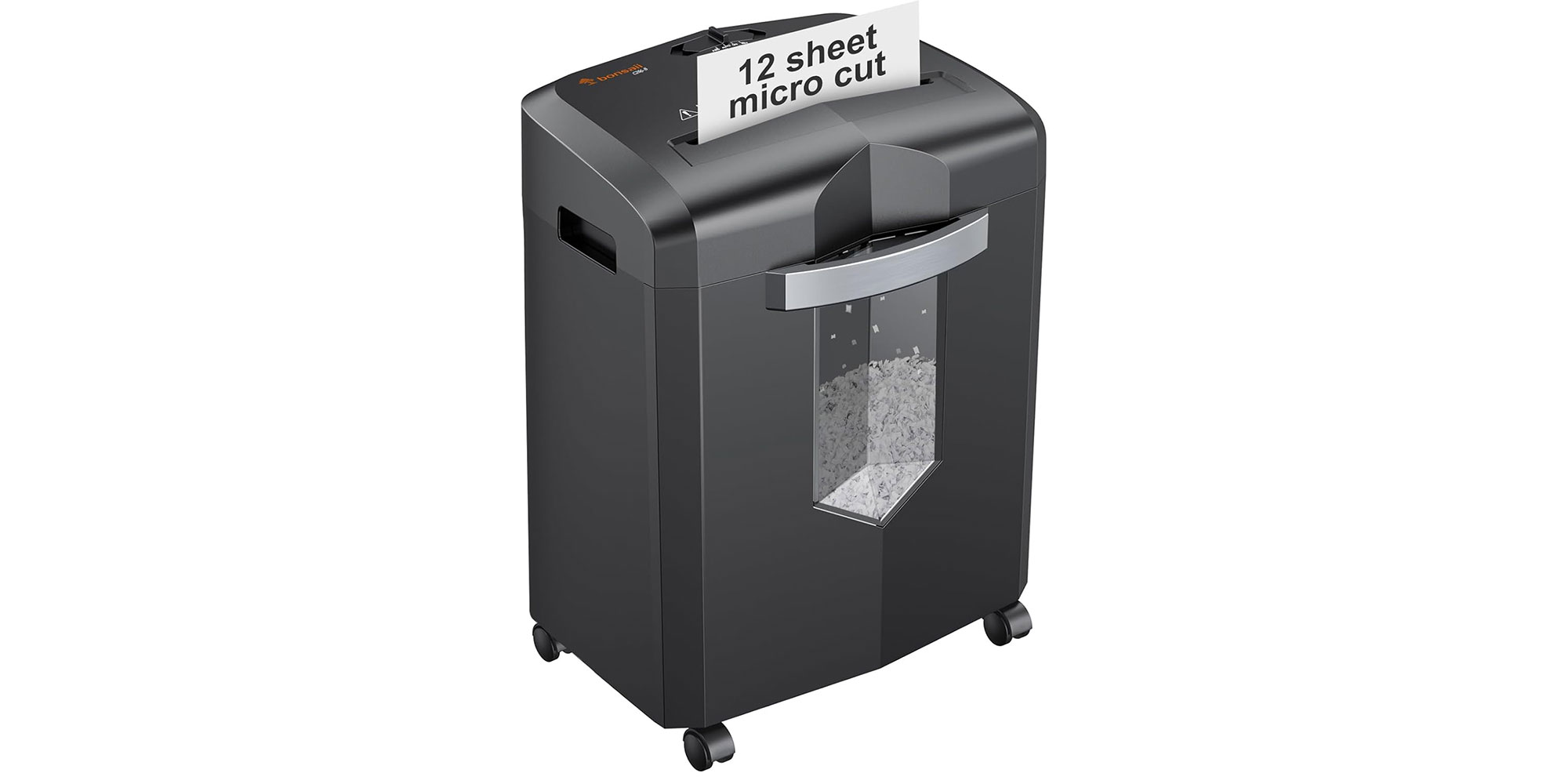 Bonsaii C266-B paper shredder