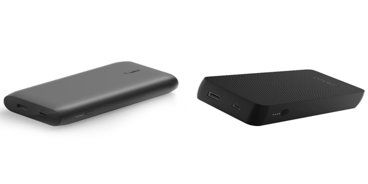 Belkin power banks recalled