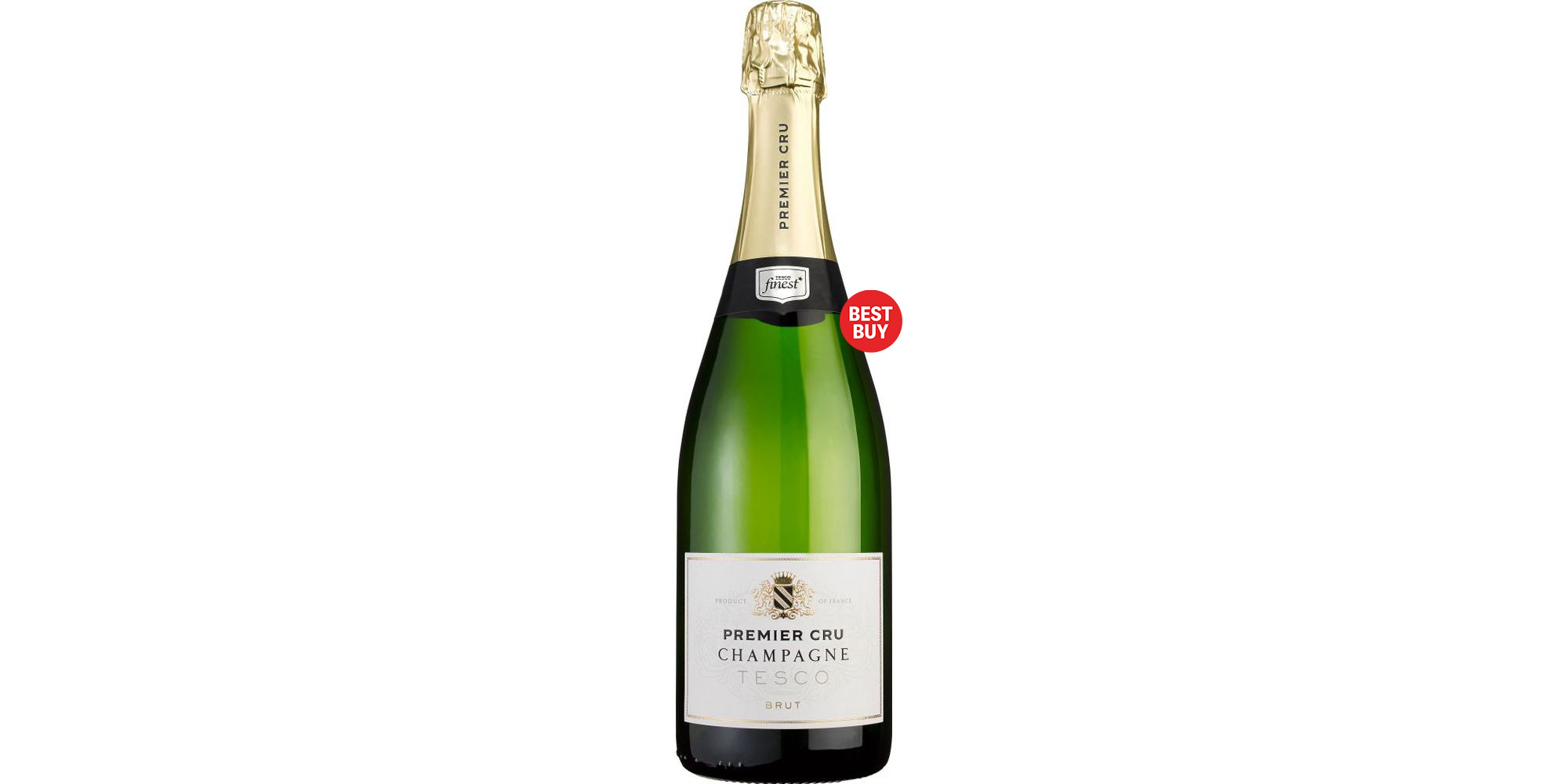 Tesco Finest Premier Cru Brut Champagne