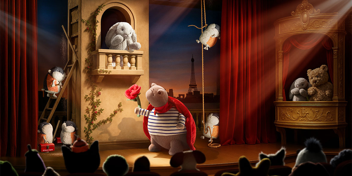 Valentine's Day Jellycat