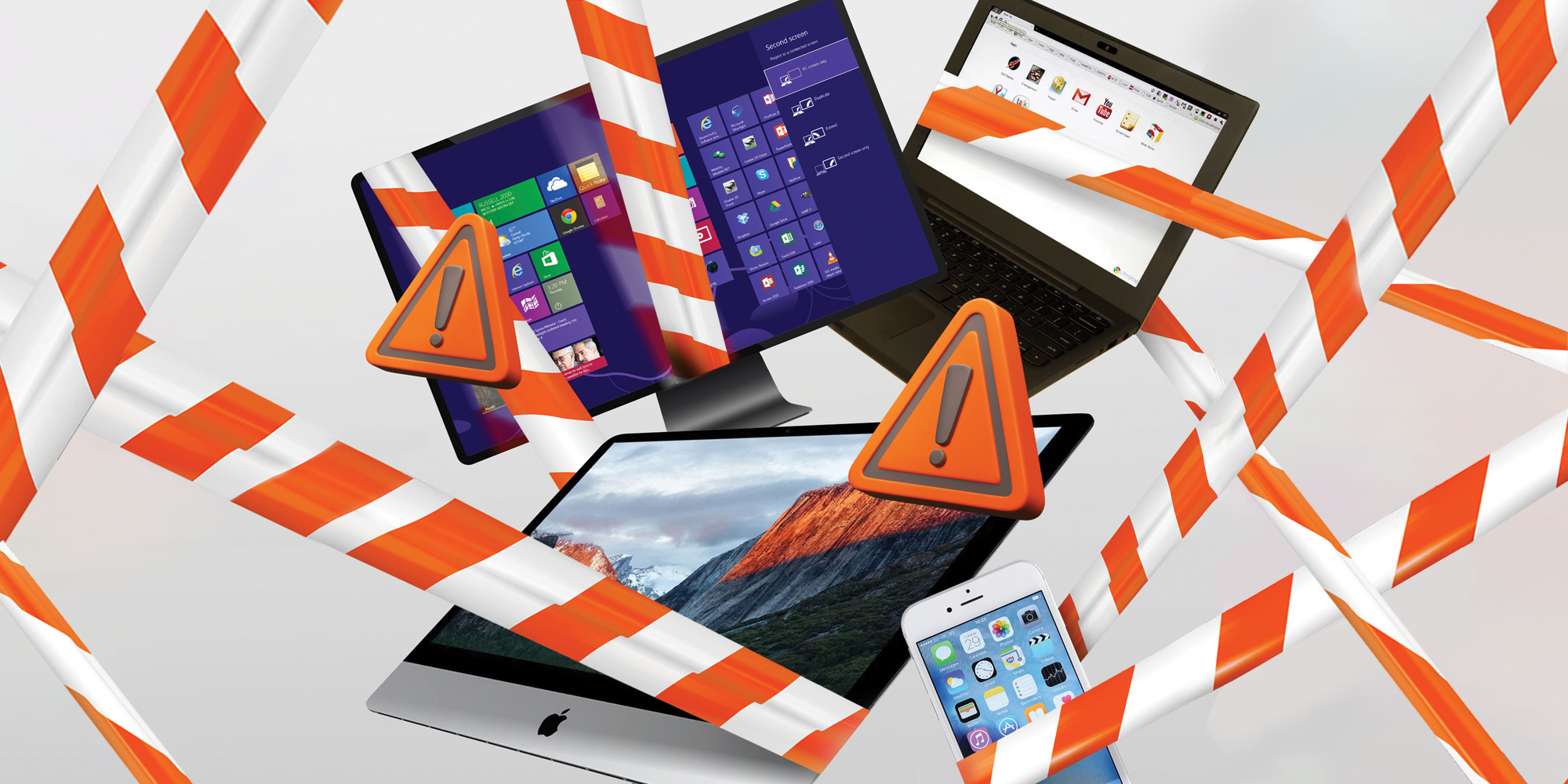 Tech devices to avoid