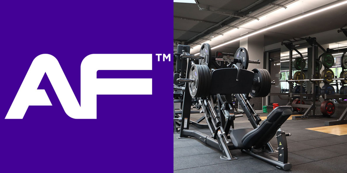 Anytime Fitness gym review by Which? empty weight room gym equipment