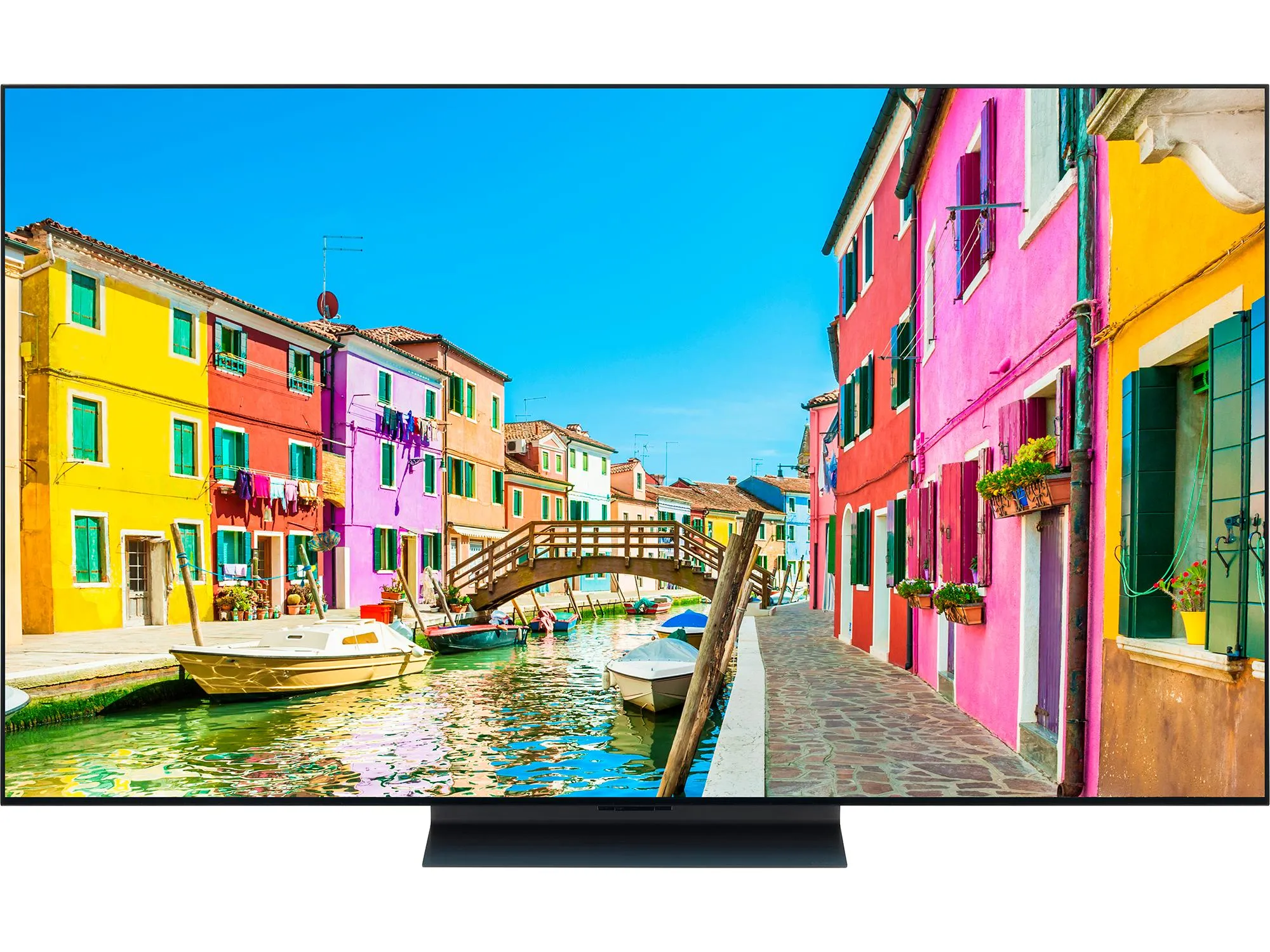 LG OLED65C56LB television
