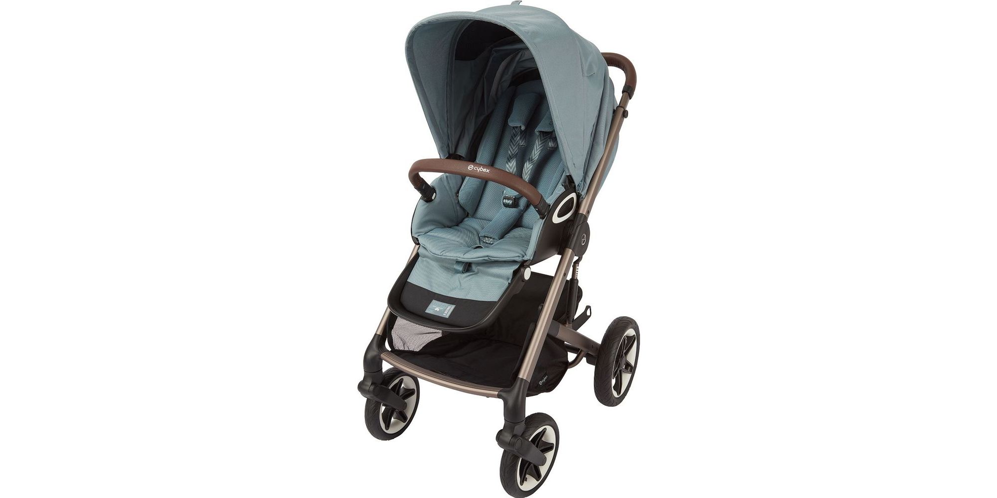 Cybex Talos S Lux pushchair