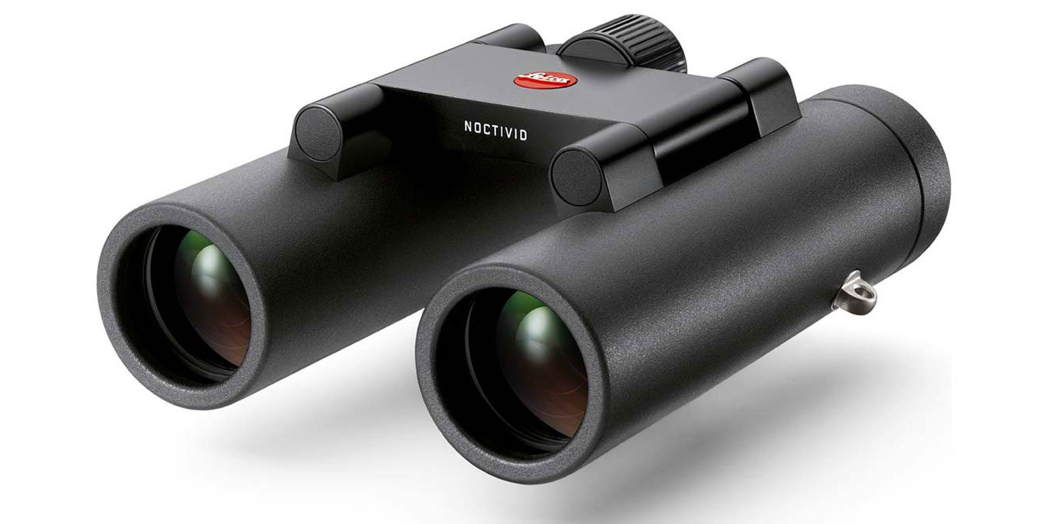 Leica Noctovid Compact 10x25 Binoculars
