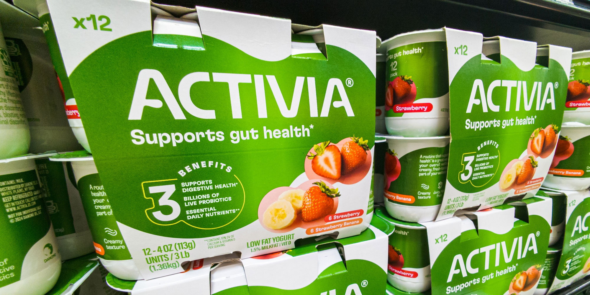 gut health yoghurt