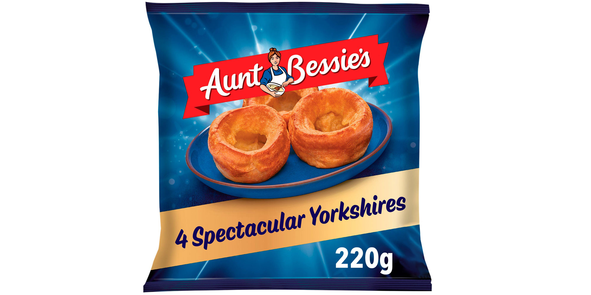 Aunt Bessies Spectacular Yorkshires