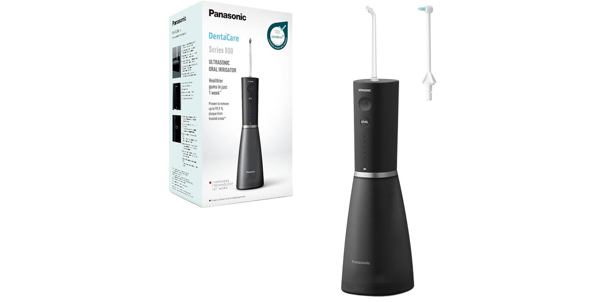 Panasonic EW-DJ86 Series 800 water flosser