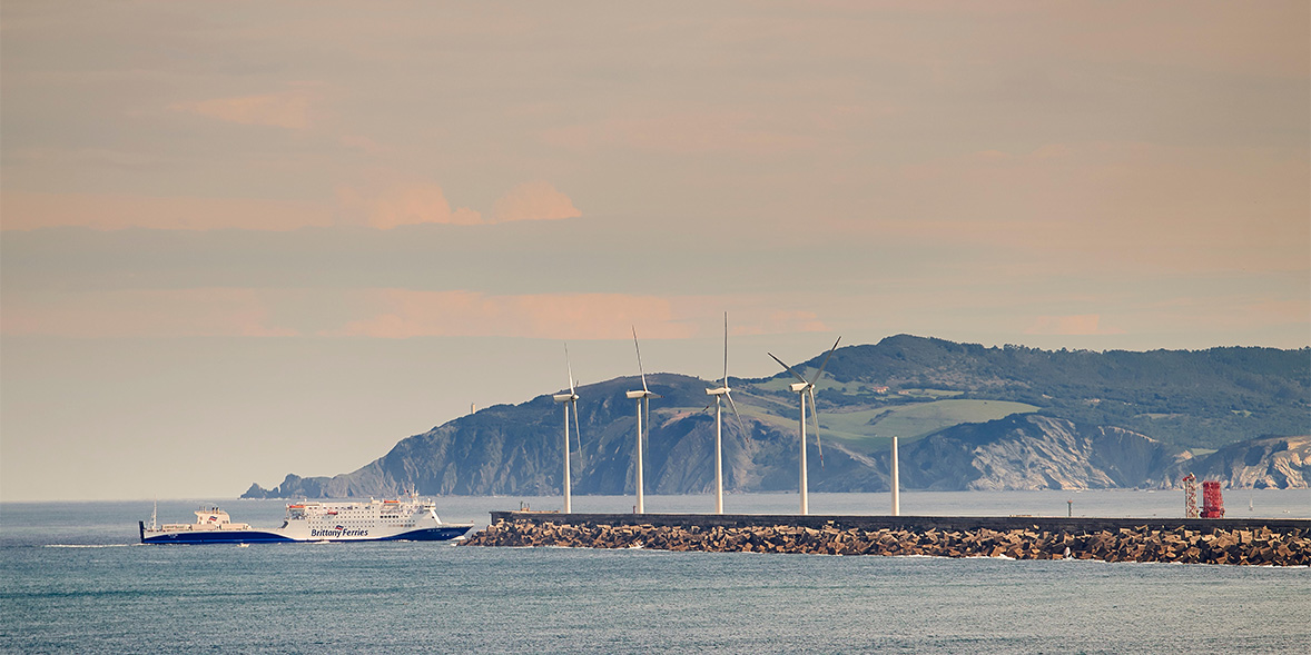 When to book ferry to Spain cheap