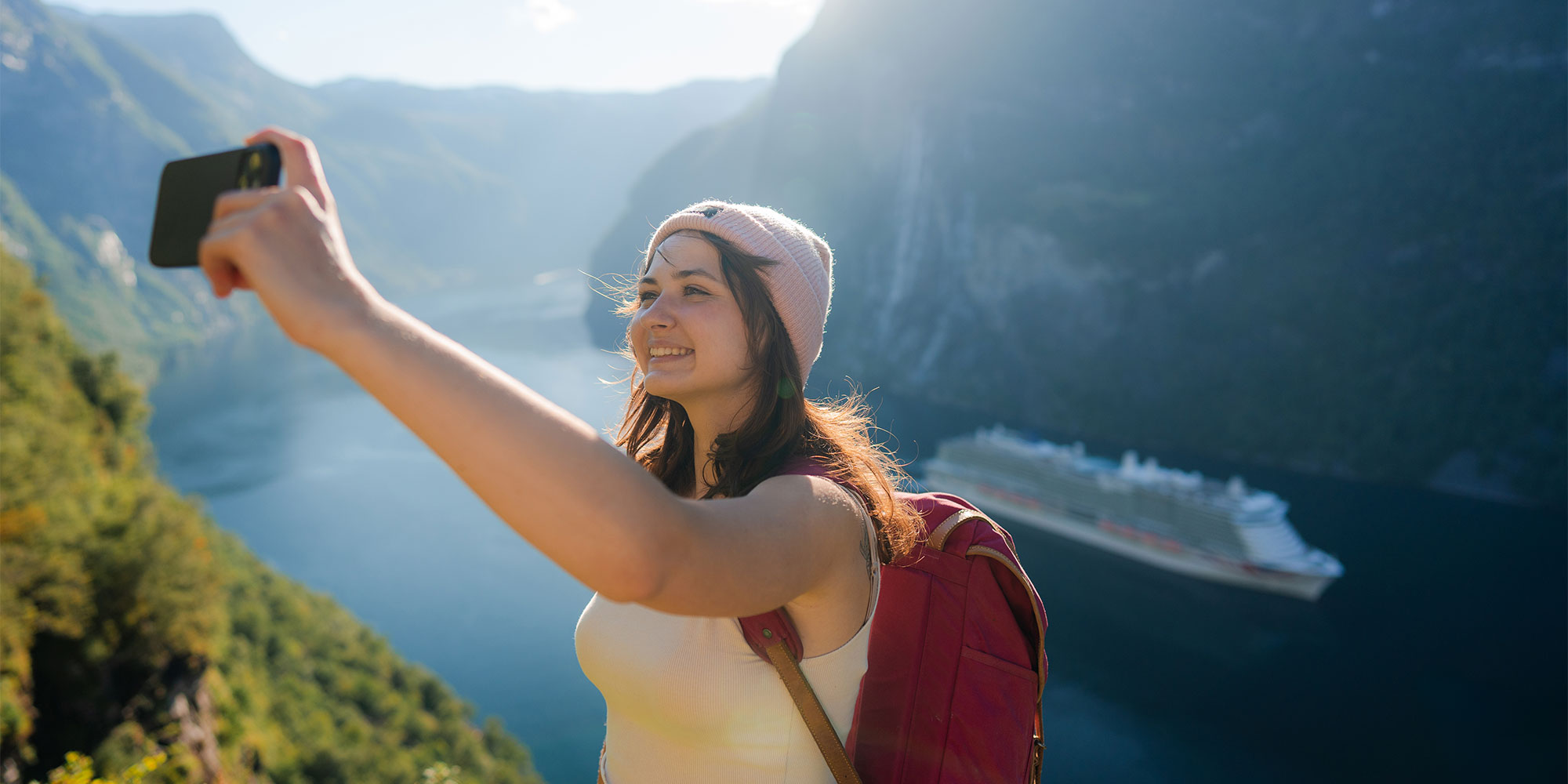 Phones for holiday photos