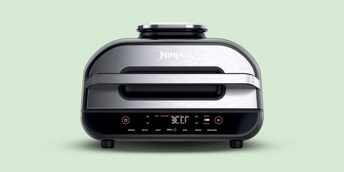 Ninja air fryer