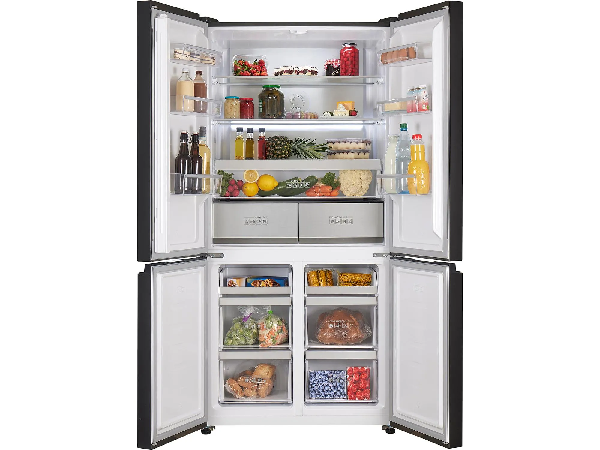 Smeg FQI60KD fridge freezer