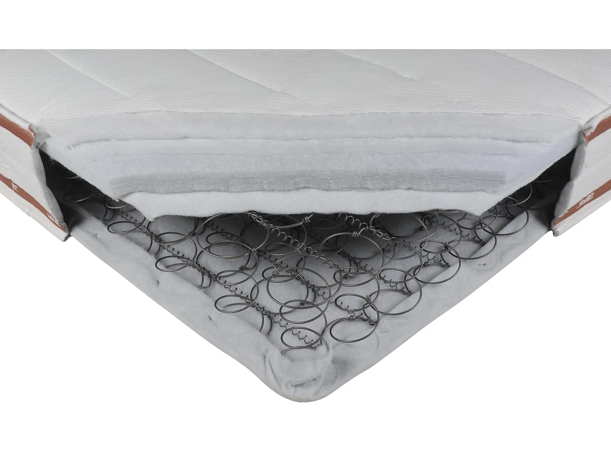 Jay-Be Ryze Deep Quilted mattress