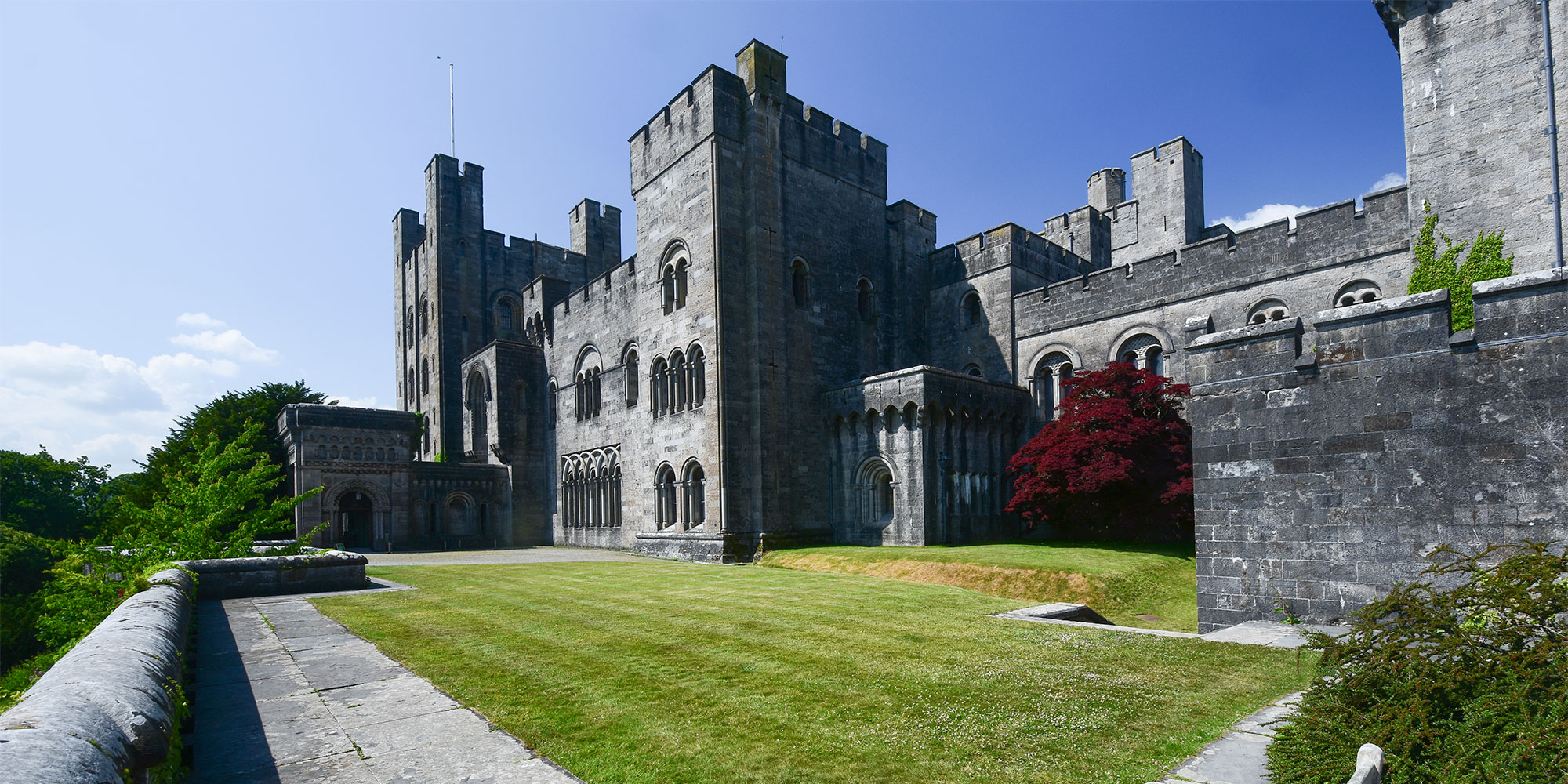 Penrhyn Castle