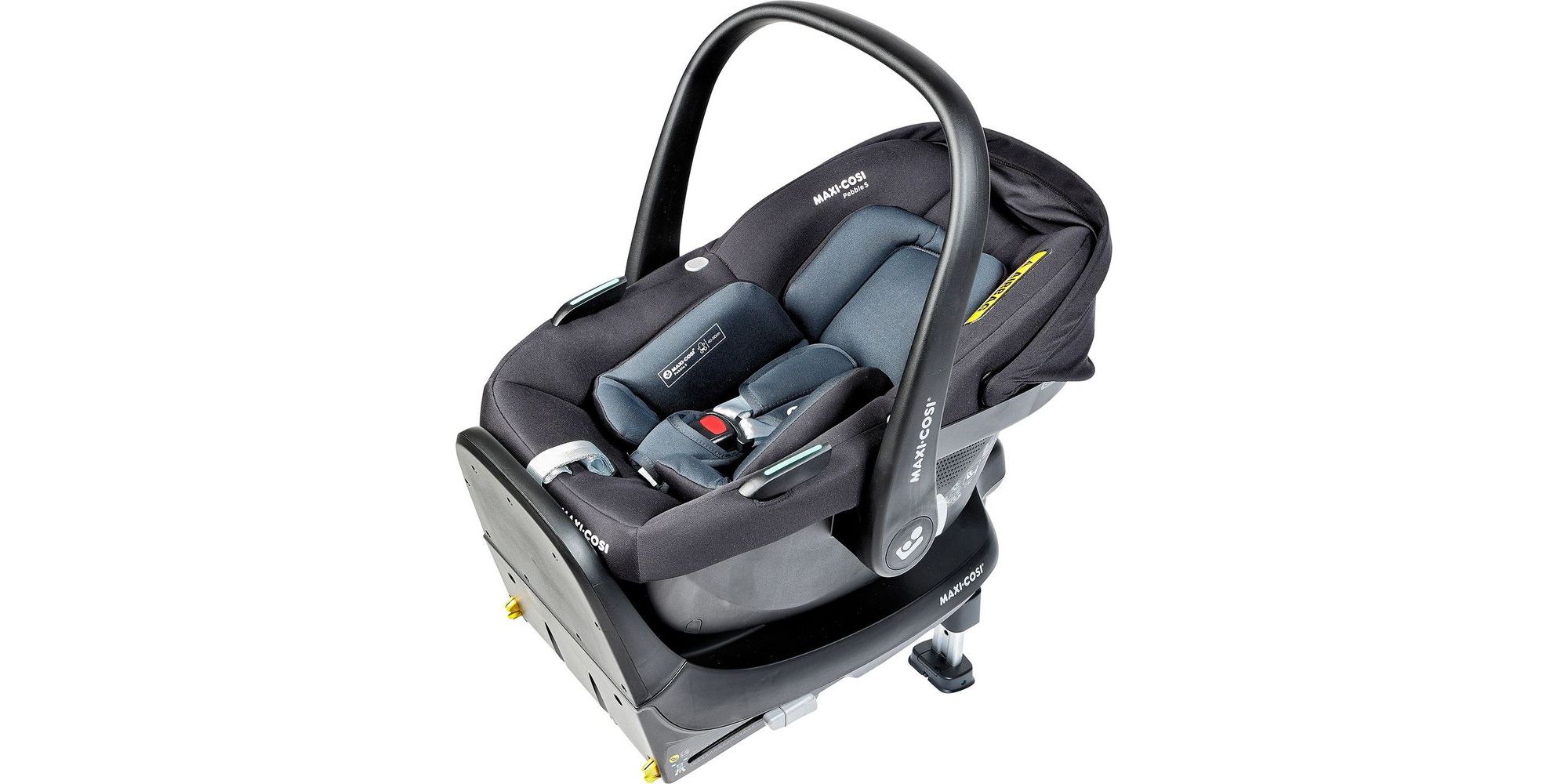 Maxi Cosi Pebble S + FamilyFix S base