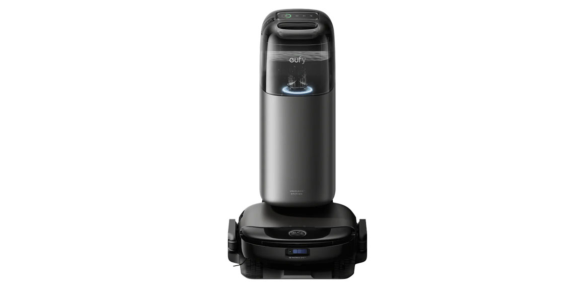 Eufy S1 Pro robot vacuum cleaner