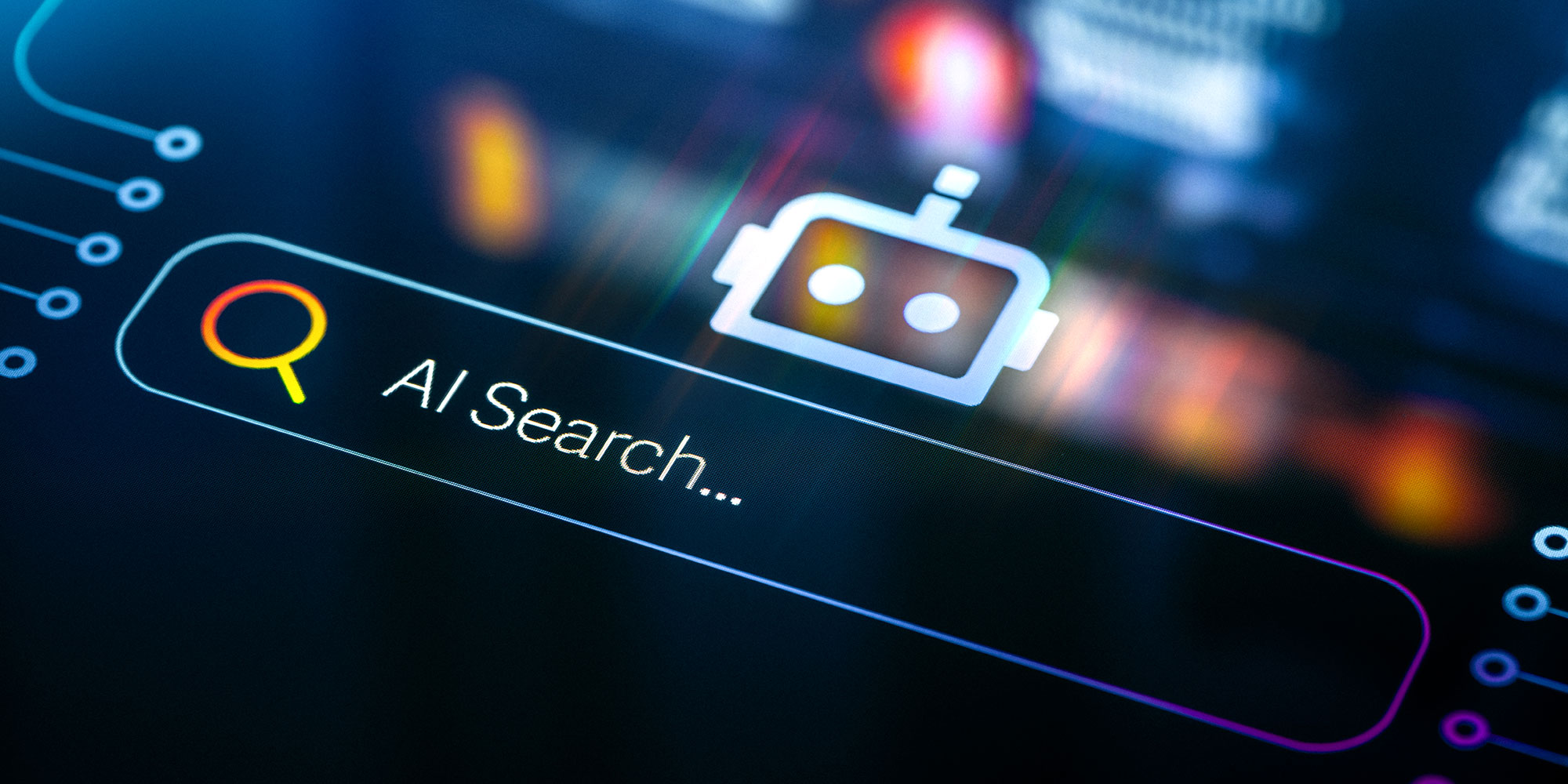 AI search