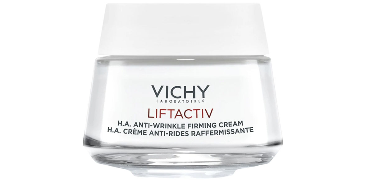 Vichy Liftactiv Hyaluronic Acid Anti-Wrinkle Firming Day Moisturiser Cream