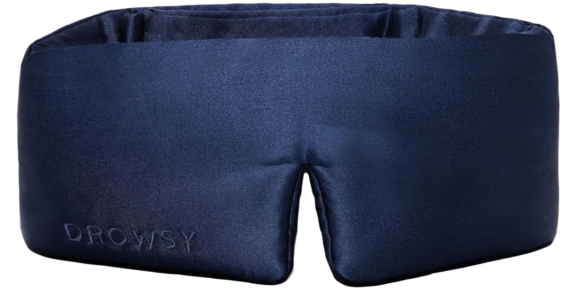 Drowsy silk sleep mask