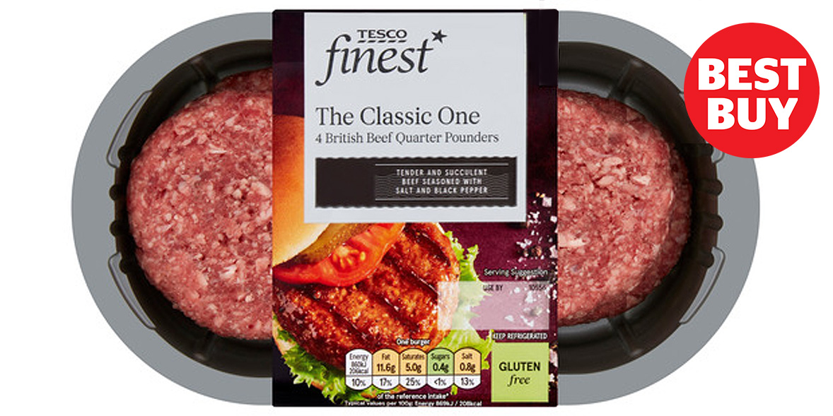 Best beef burgers Which? News