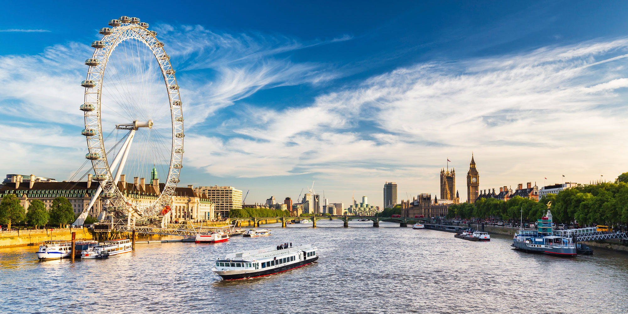 The London Eye, London