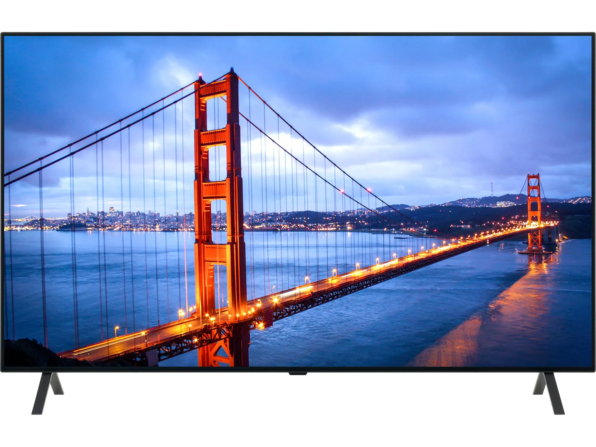 LG OLED55B56LA television