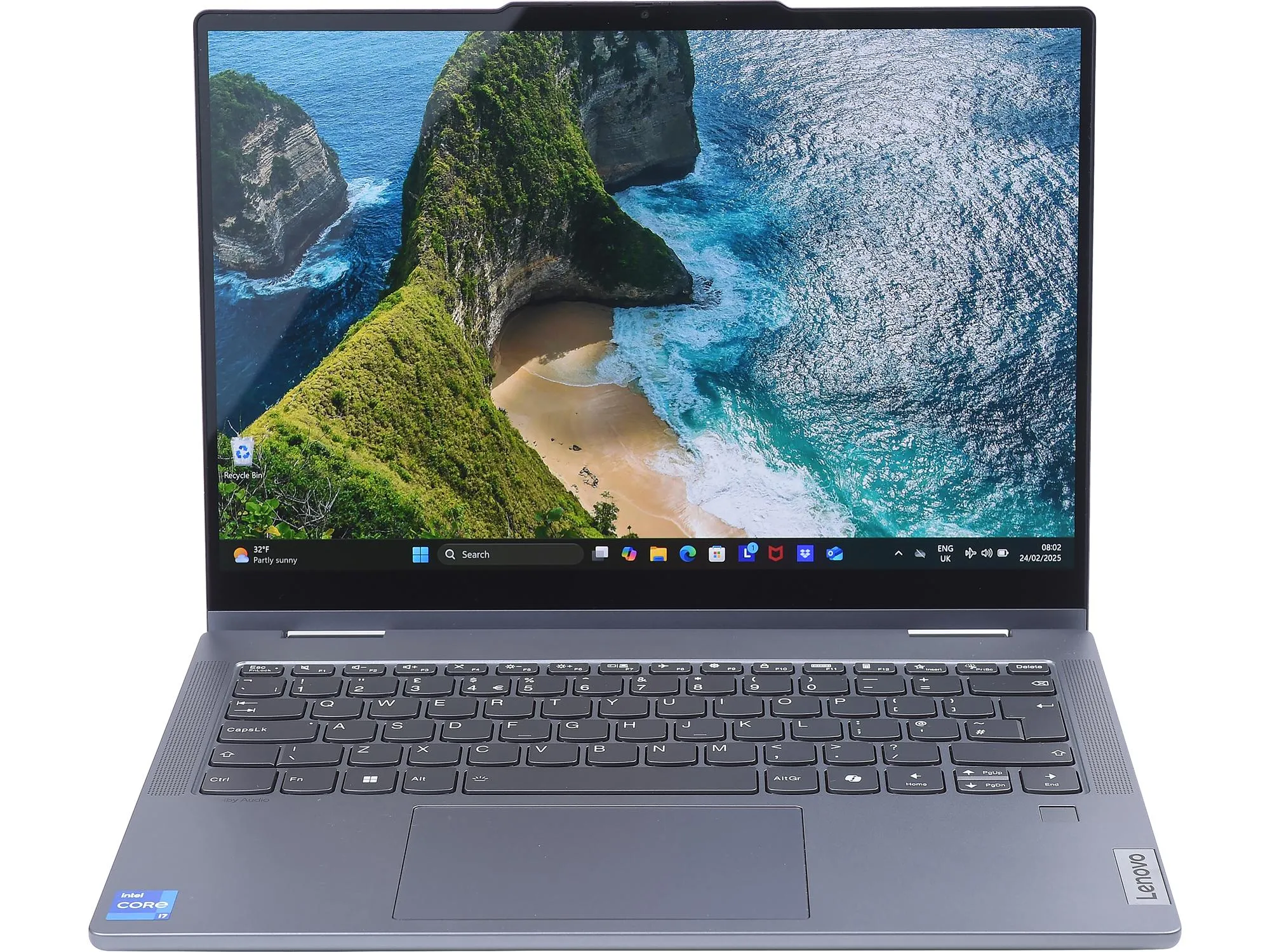 Lenovo 14-inch IdeaPad Flex 5 2-in-1 laptop