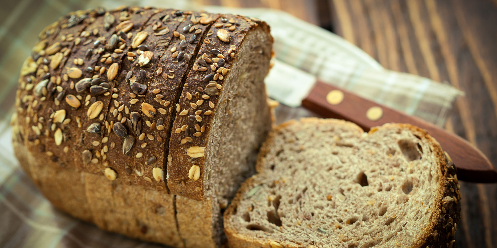 Multigrain bread