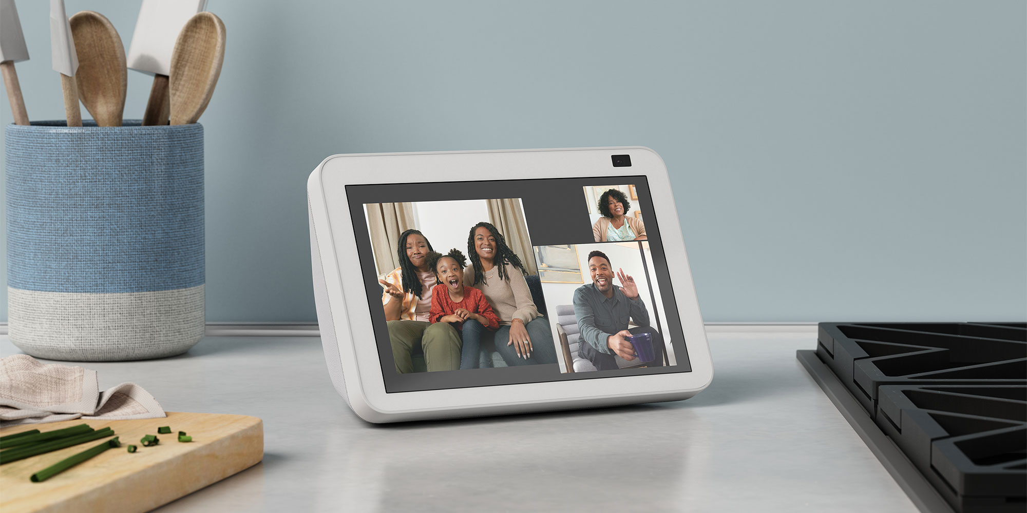 Amazon Echo video call