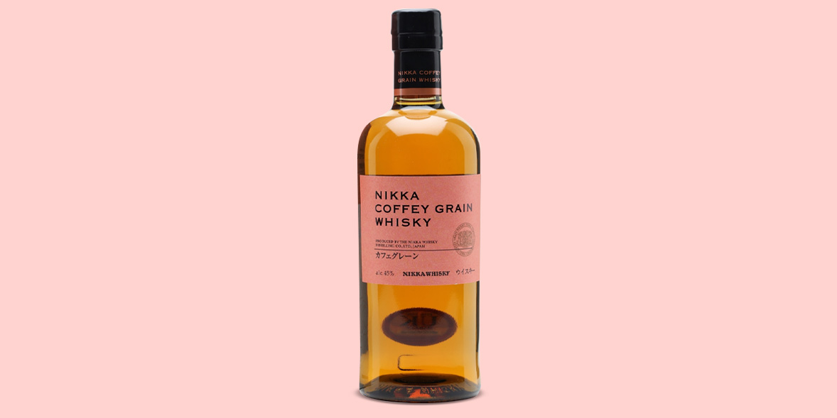 Nikka Coffey Grain whisky