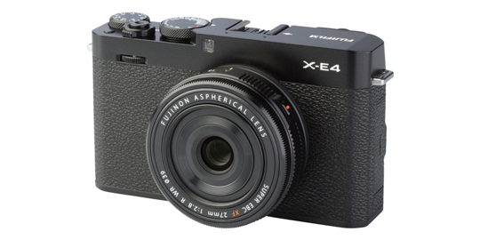 Fujifilm X-E4