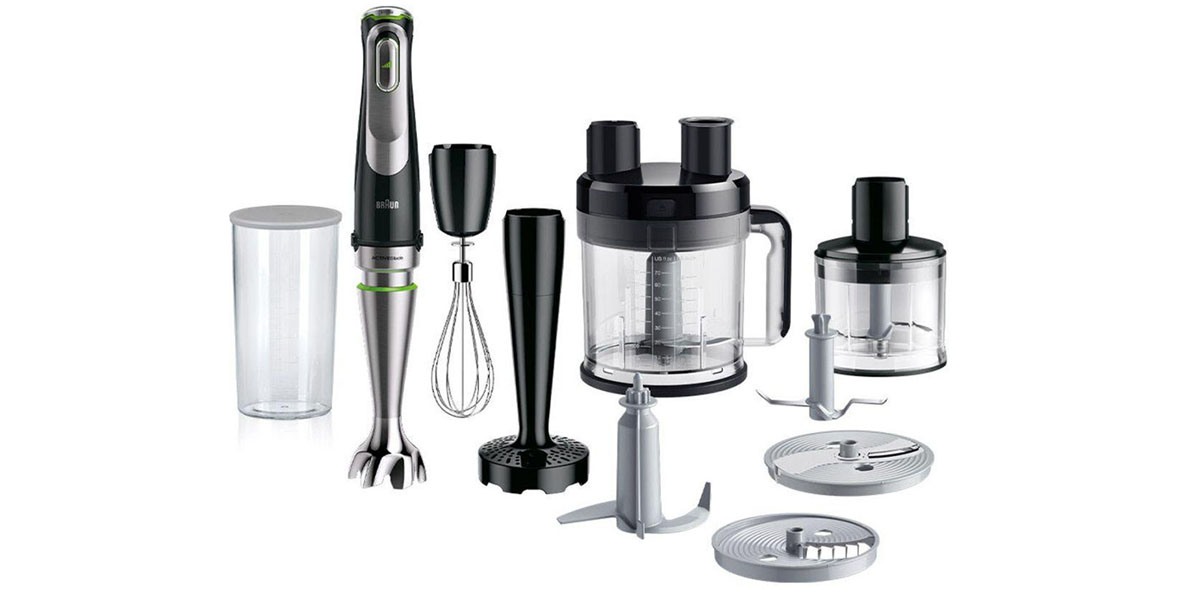 Braun multiquick 9 hand blender