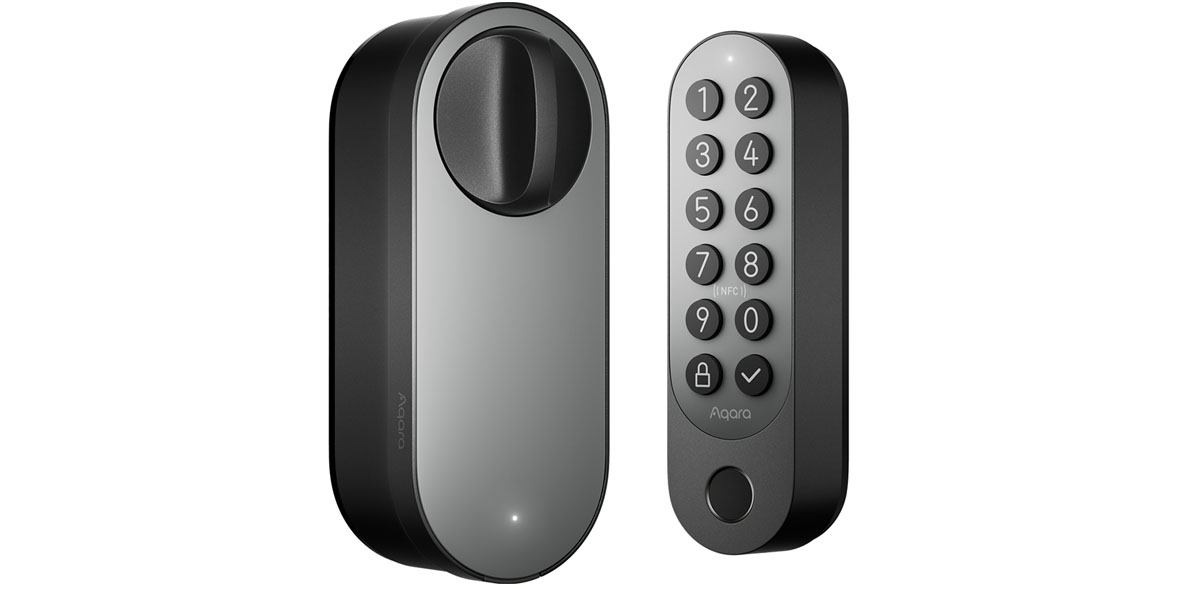 Aqara U200 Smart Door Lock