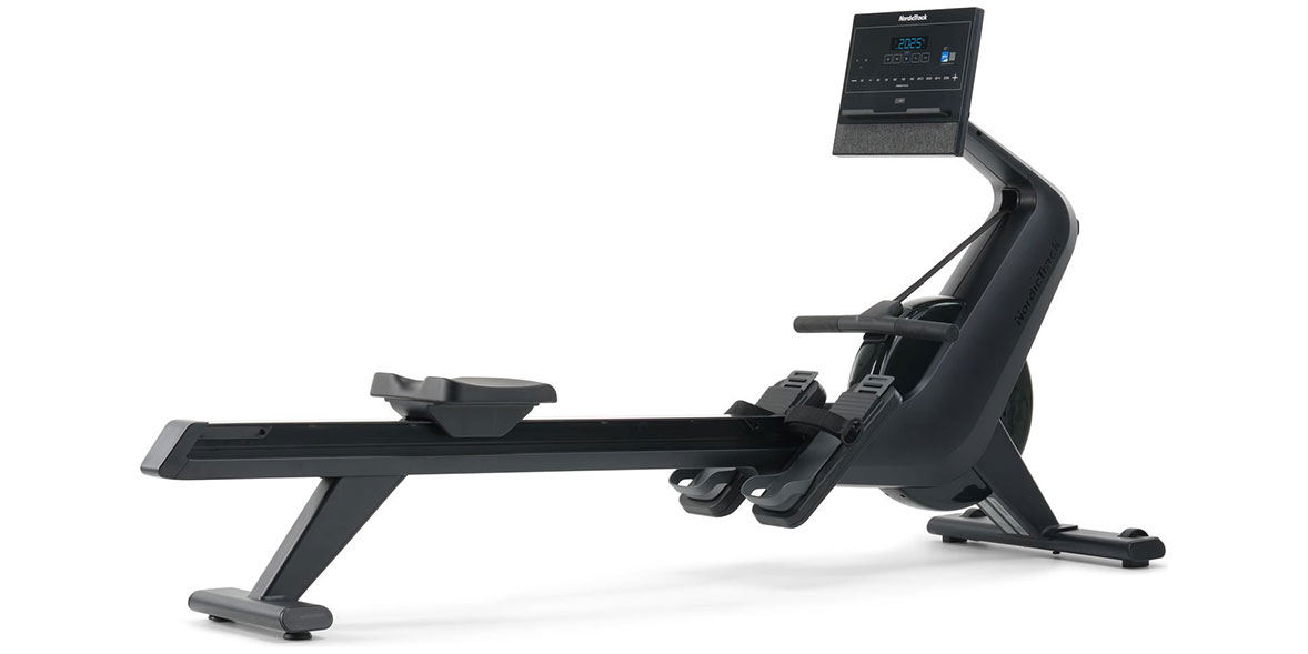 NordicTrack RW300 rowing machine