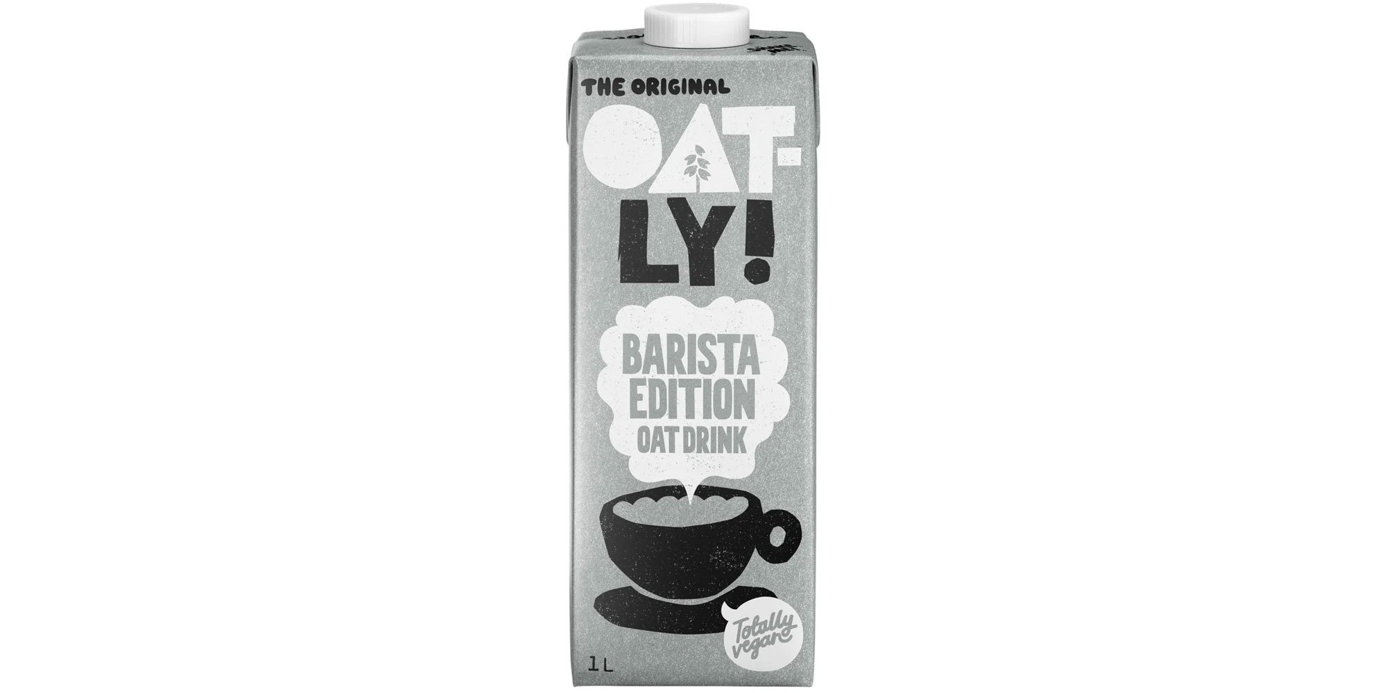 Oatly Oat Drink Barista Edition Long Life