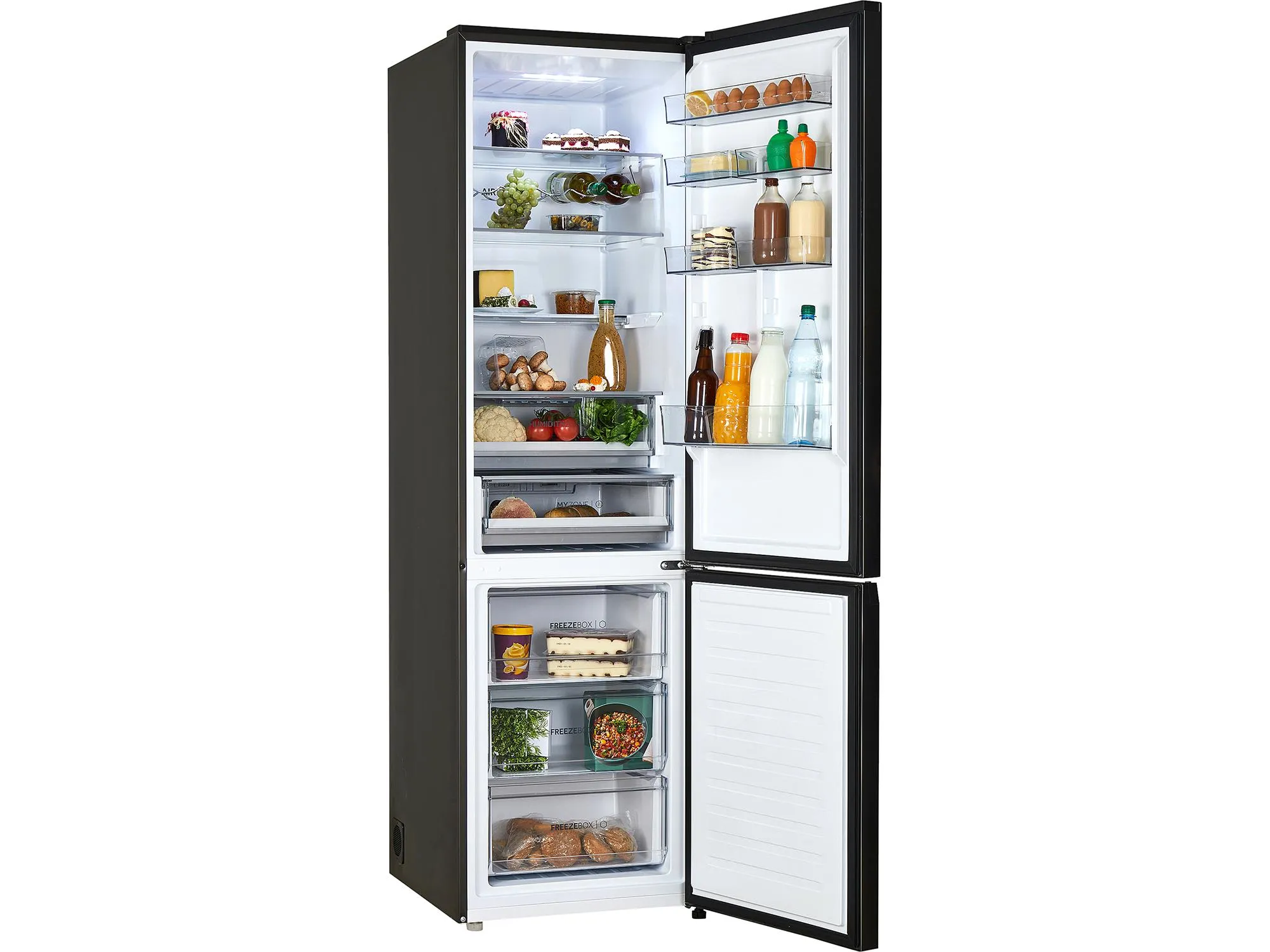Haier HDPW5620ANPD fridge freezer