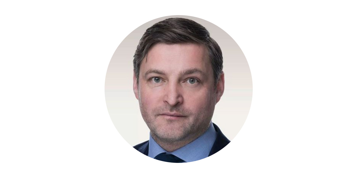 Dr Richard Mackenzie portrait