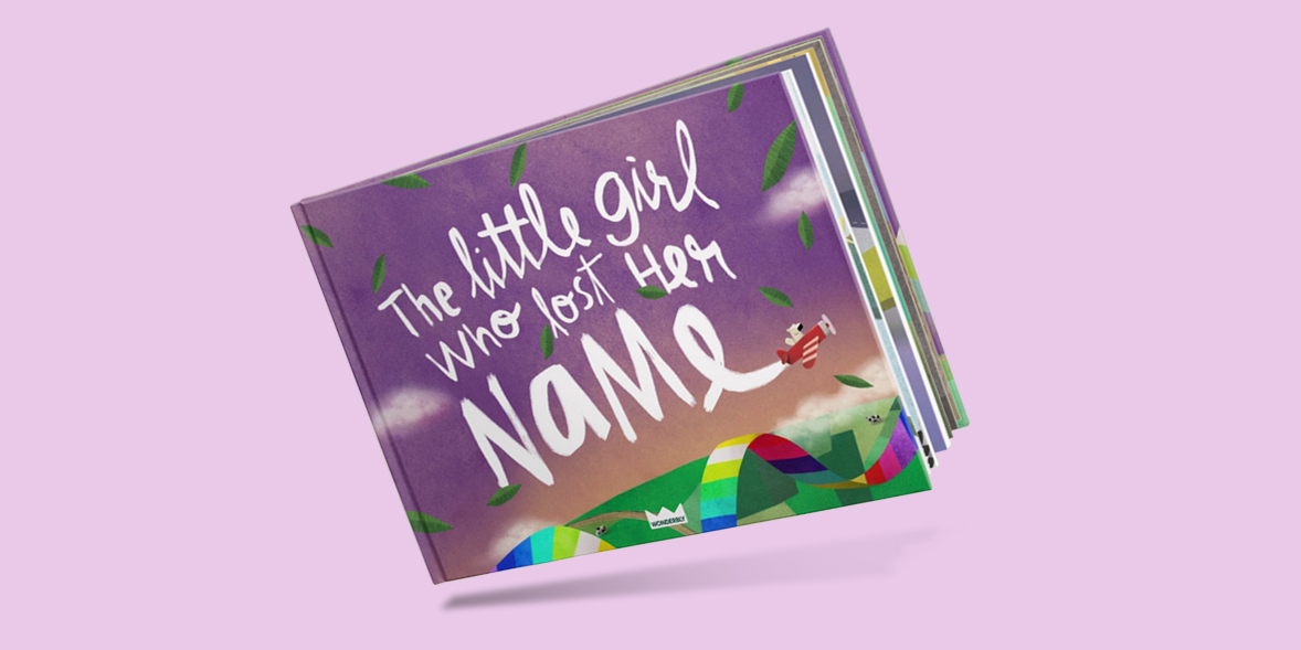 The Little Boy or Girl Who Lost Their Name