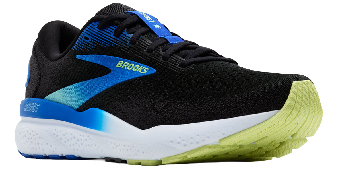 Brooks Ghost 16 running shoe