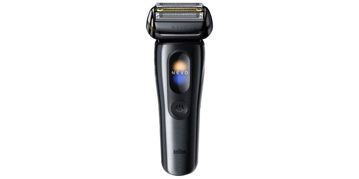 Braun Nevo NEVO17010C electric shaver
