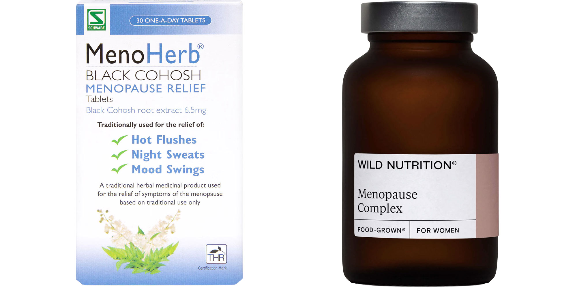 Single herbal products vs blends