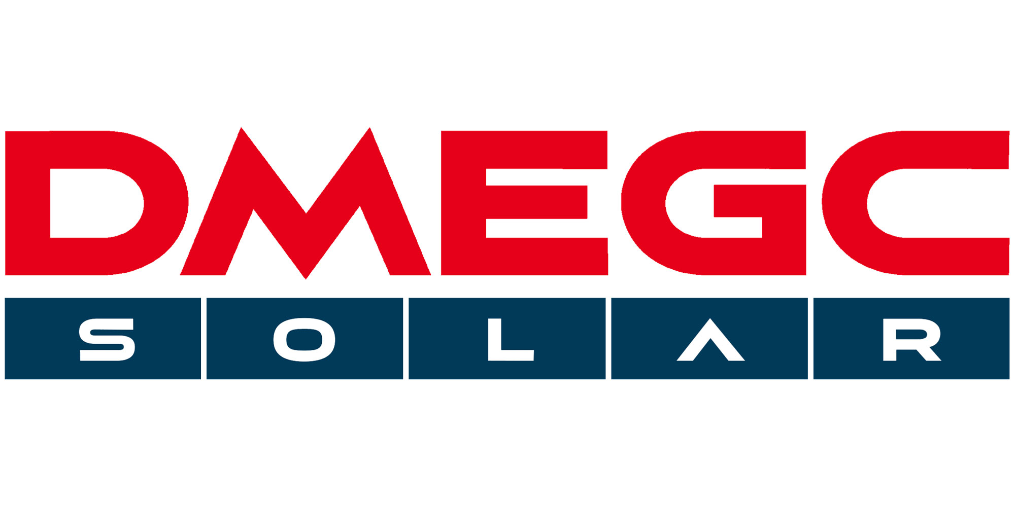 DMEGC solar