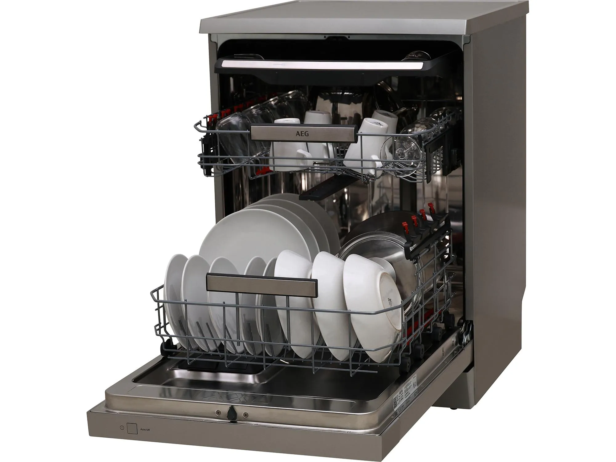 AEG FFB76727PM dishwasher