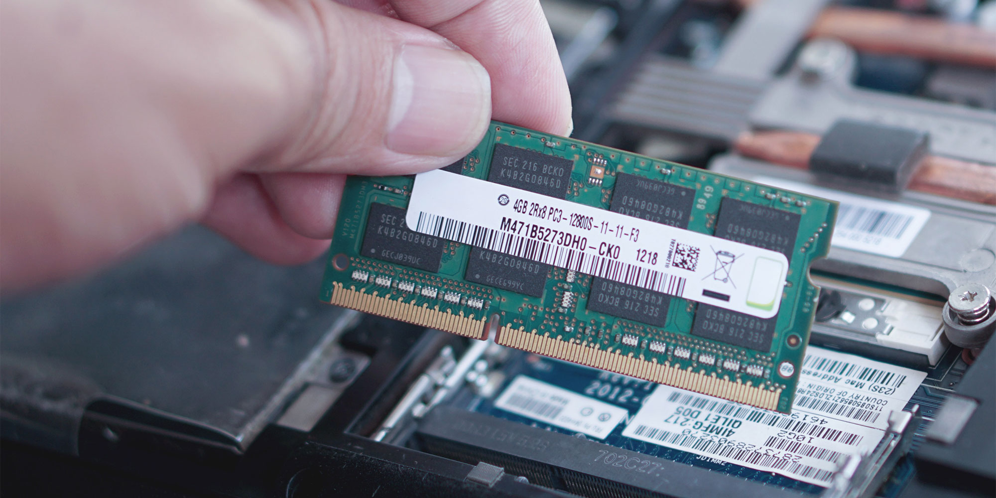 Laptop Ram