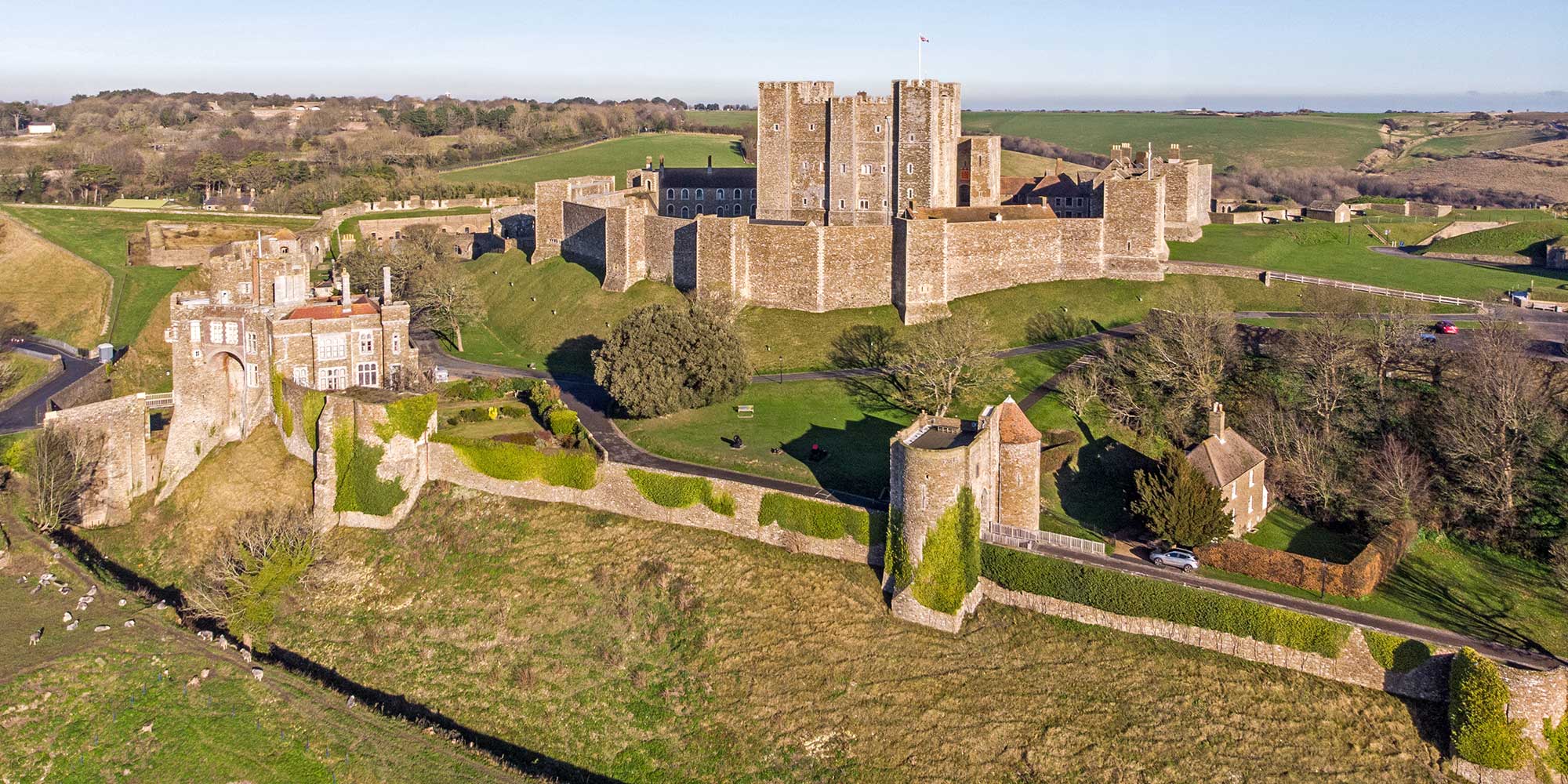 Dover Castle