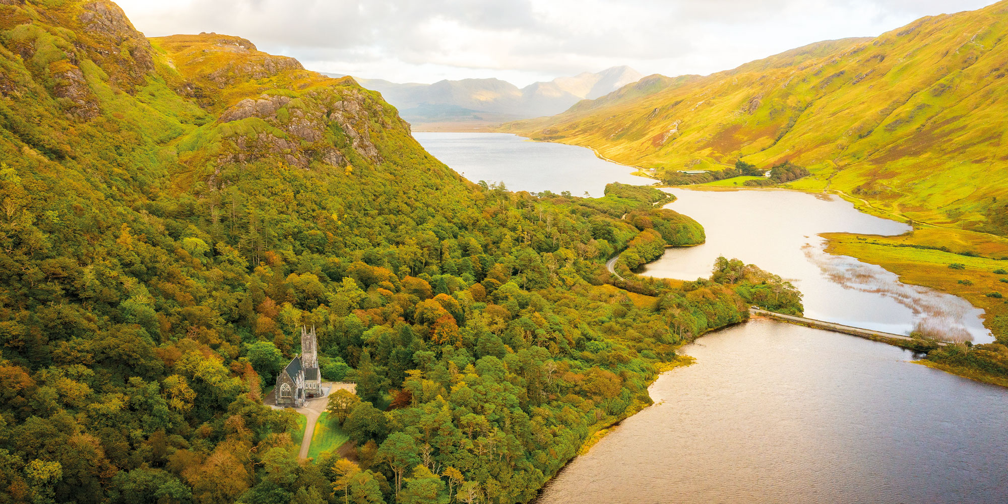 Kylemore Abbey Connemara