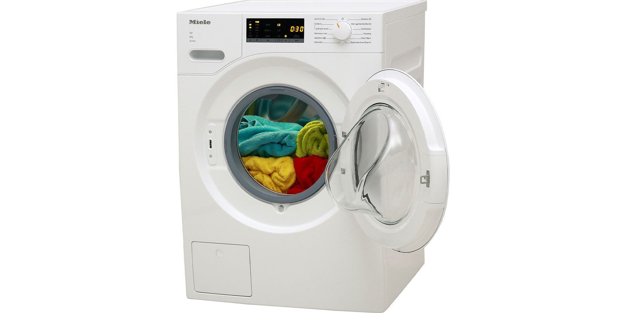 Miele WWA 120 WCS